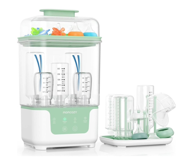 MOMCOZY Sterylizator i suszarka BS04, 4 W 1 - 1595011 - zdjęcie